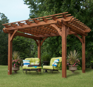 pergola